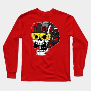 Rebellious Scum Long Sleeve T-Shirt